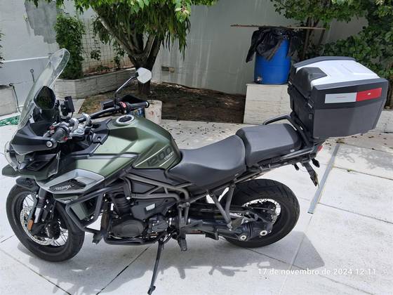 TRIUMPH TIGER 1200 XCX 